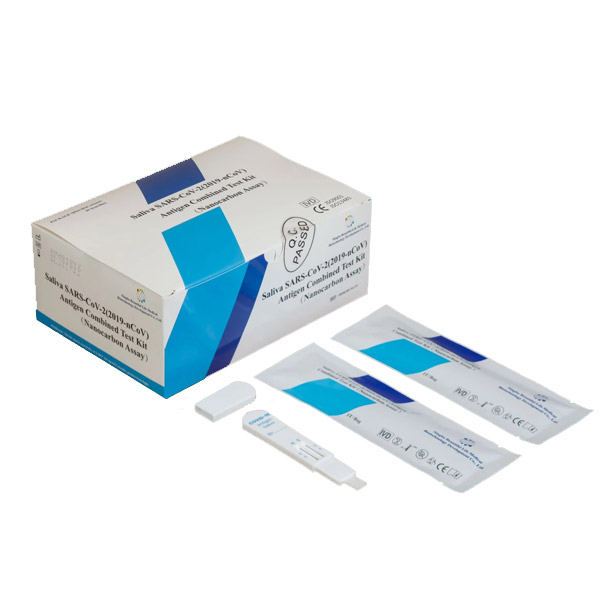 NINGBO® COVID-19 / SARS-COV-2 Antigen Schnelltest / Lolly-Test