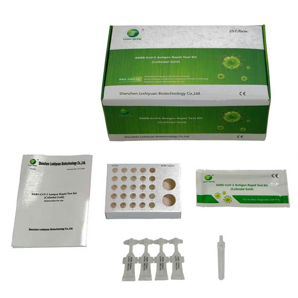 Green Spring® Profitest - COVID-19 Antigen Schnelltest